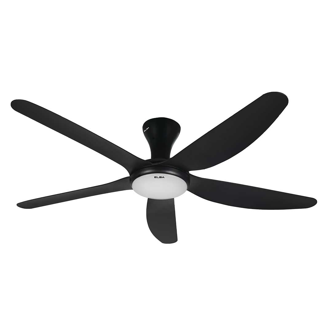 dc-ceiling-fan-56-terra-ecf-n5652l-bk-5-abs-blades-dc-motor-tri