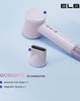 Hair Dryer MORANTE EHD-Q5653DC(PP) - BLDC Motor, Lavender (1,600W)