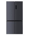 770L Multi Door Refrigerator VERZINO EMR-Q7760IN(GR) - Quad Zone Cooling System, 12 Years Inverter Compressor Warranty