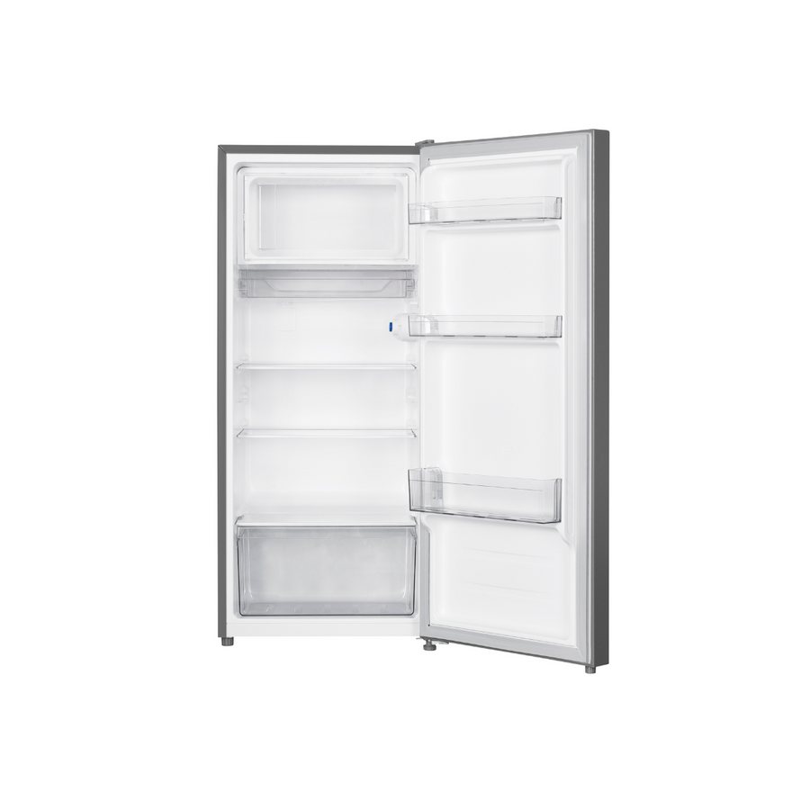 185L Single Door Refrigerator ER-N1854(SV) - 5 Years Compressor Warranty