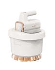 Stand Mixer ESMB-R3533(BG) - 6-speeds, Turbo Function, Double Turnable Stand Bowl, Beige (3.5L+3.5L/300W)