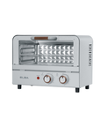 Oven Toaster EOT-S0875(GR) - Matt Grey (8L/750W)