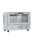 Oven Toaster EOT-S0875(GR) - Matt Grey (8L/750W)