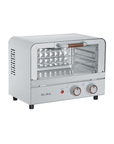 Oven Toaster EOT-S0875(GR) - Matt Grey (8L/750W)
