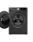 10KG Front Loading Washer EWF-S1070IN(GR) - 16 Washing Programmes, Power BLDC Inverter