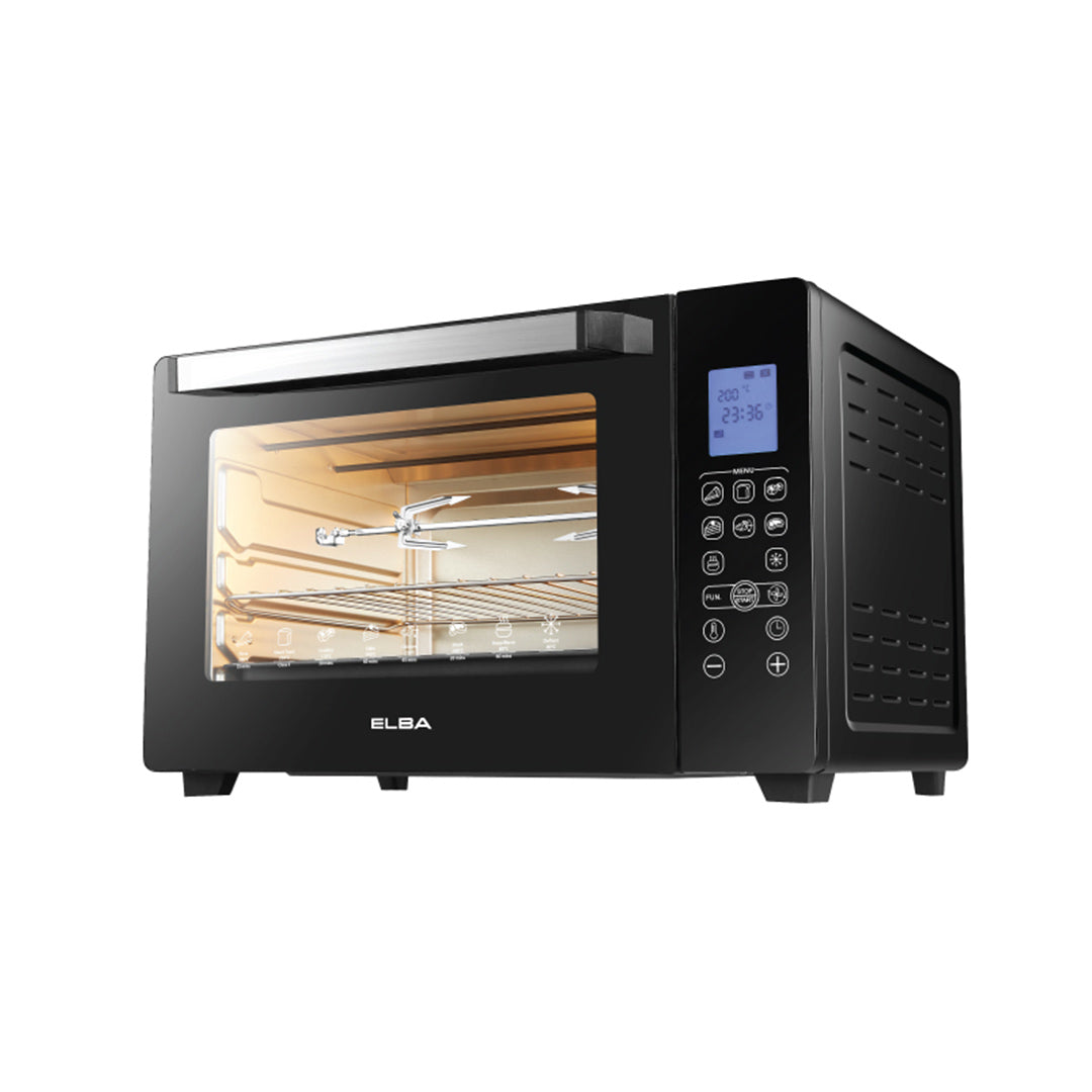 Electric multifunction oven - Elba