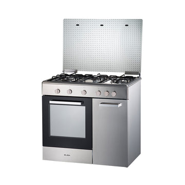 90cm Gas Cooker with Electric Oven EGC-C9783E(SS) 70L Oven Capacity