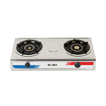 Table Gas Stove EGS-F7102(SS) - Automatic Piezo Ignition