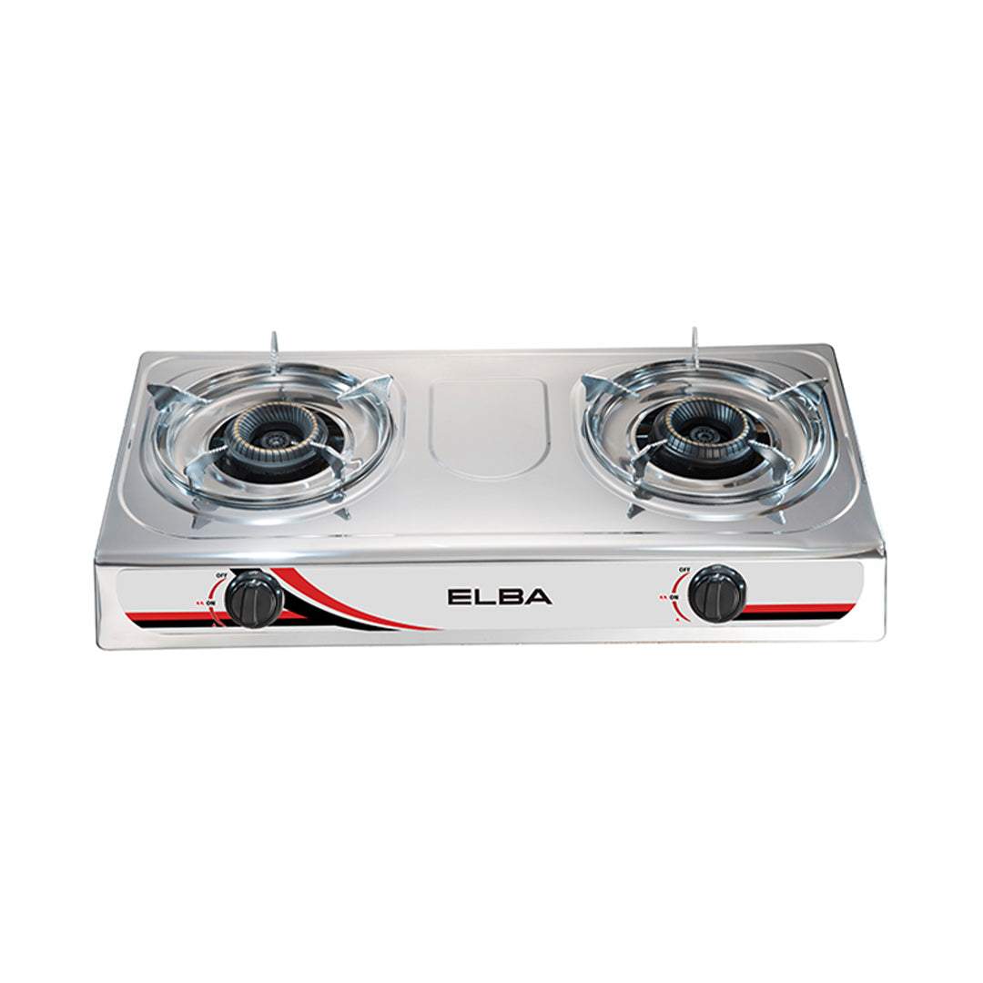 elba gas electric stove manual