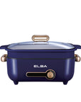 Multi Cooker EMC-N9015(BL) - Steam & Grill