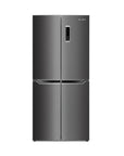 520L Multi Door Refrigerator EMR-H5244D(BS) Inverter Compressor, 10 Years Warranty