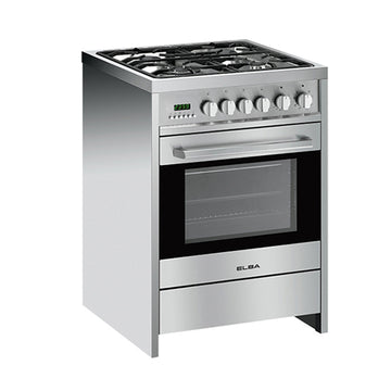 60cm Professional Range Cooker EPRC-A6456GE(SS) - 8-Function Oven