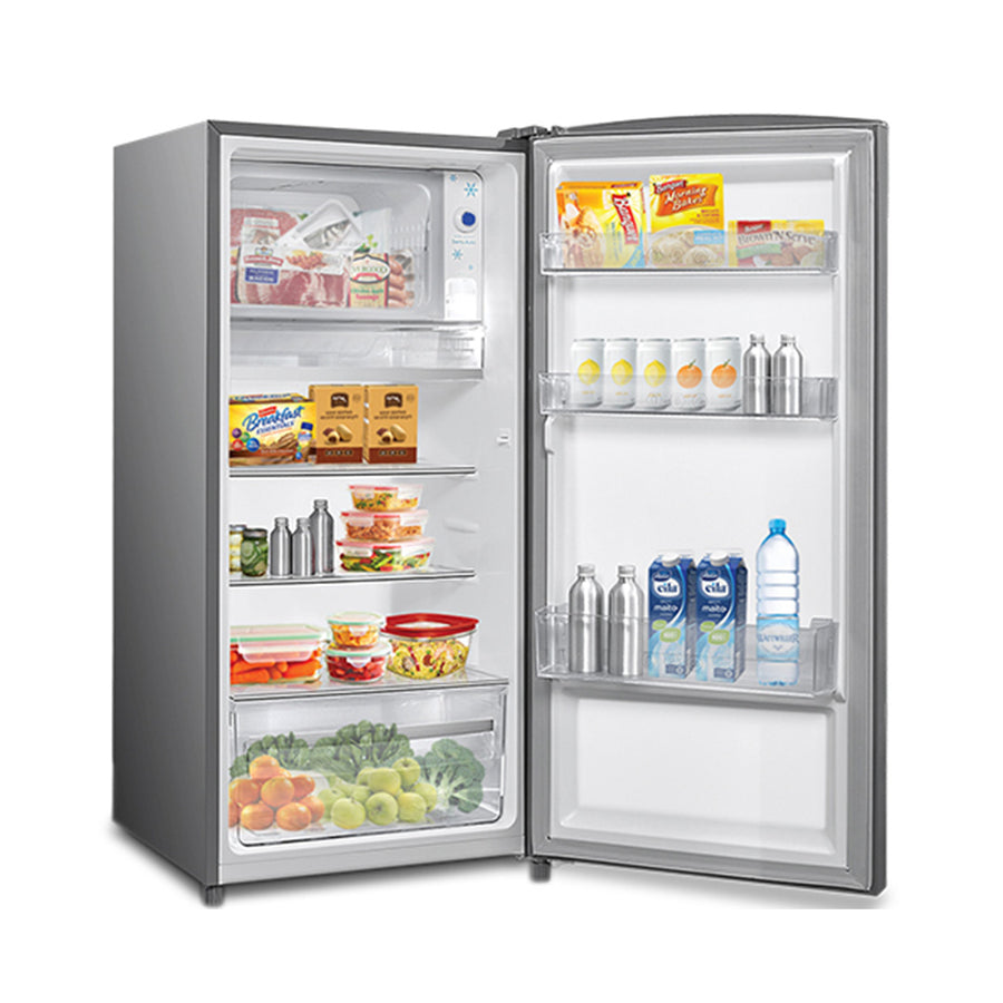 185L Single Door Refrigerator ER-C1815(SV) - Semi Auto Defrost