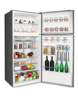 620L Ultimo Series 2-Door Refrigerator ER-K6253D(SV) Total No Frost, 10 Years Warranty