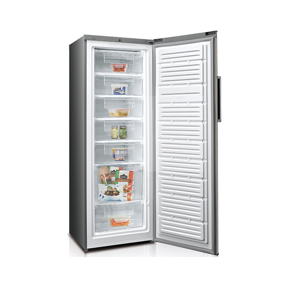 290l-upright-freezer-euf-j2923-sv-7-transparent-drawers-elba-malaysia