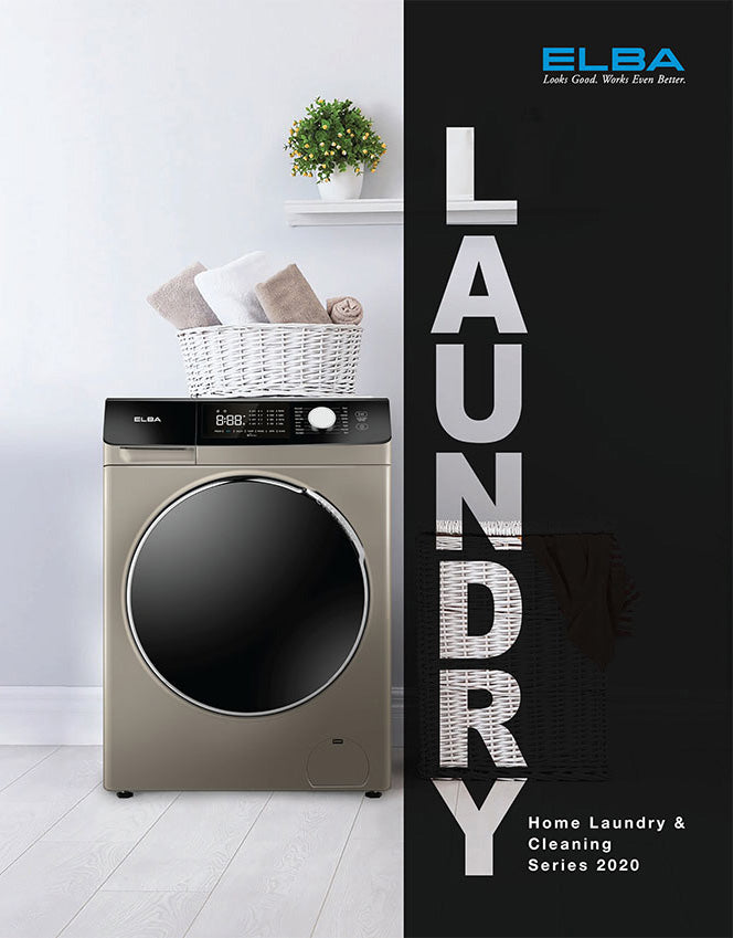 Home Laundry & Cleaning Series 2020