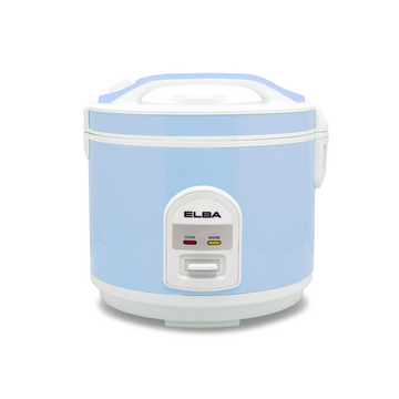 Jar Rice Cooker ERC-R2857(BL) - Blue (2.8L/1000W)