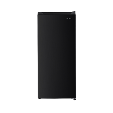 185L Single-Door Fridge ER-Q1858(BK) - 5 Years Compressor Warranty