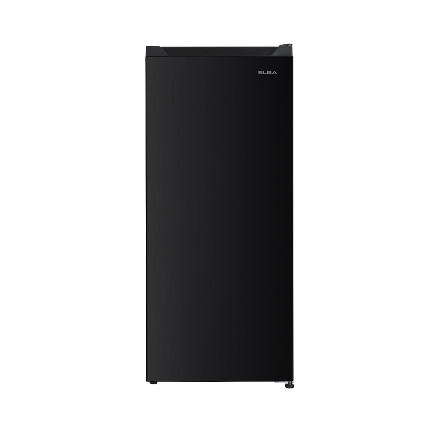 185L Single-Door Fridge ER-Q1858(BK) - 5 Years Compressor Warranty