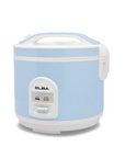 Jar Rice Cooker ERC-R1037(BL) - Blue (1.0L/400W)