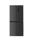 470L Multi Door Refrigerator EMR-R4798IN(GR) Dual Inverter Compressor, Hybrid+ Cooling Function, Anti-Bacteria and Deodorization, Sensor Touch Control Panel, 12 Years Warranty