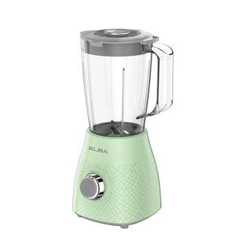 Blender FORESTA EBG-Q1559(GN) - 2-speed with Pulse Function, Green (1.5L/500W)