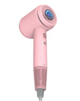 Hair Dryer AIRLUX EHD-Q4643D(PK) - DC Motor, Candy Pink (1,600W)