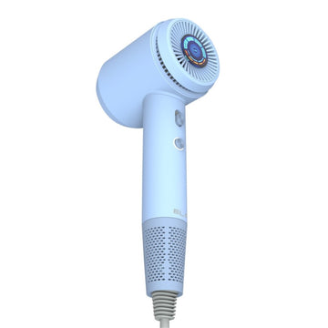 Hair Dryer AIRLUX EHD-Q4643D(BL) - DC Motor, Candy Blue (1,600W)