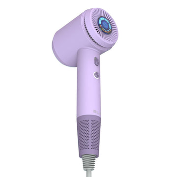 Hair Dryer AIRLUX EHD-Q4643D(PP) - DC Motor, Candy Purple (1,600W)