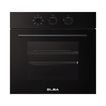 Built-in Oven DIVO EBO-Q6788(BK) 8-Function