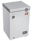 130L Chest Freezer EF-R1380(GR)