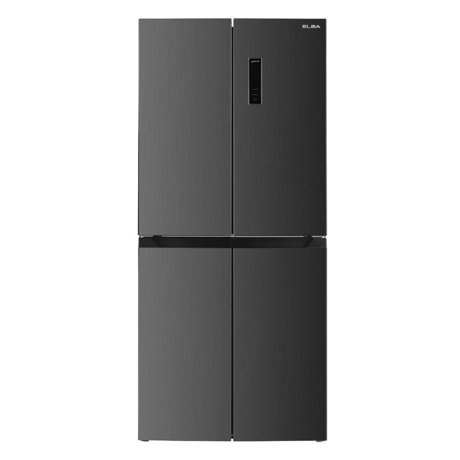 470L Multi Door Refrigerator EMR-R4738IN(GR) Dual Inverter Compressor, Hybrid+ Cooling Function, Anti-Bacteria and Deodorization, Sensor Touch Control Panel, 12 Years Warranty