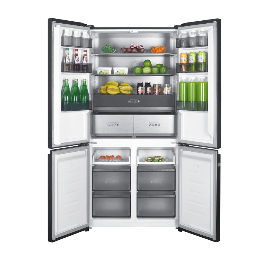 650L PerfectFit Multi Door Refrigerator EMR-R6550IN(GR)