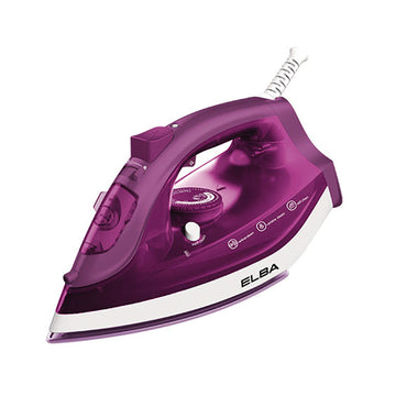 Steam Iron ESI-N1852(PP) - Dry / Spray/ Steam, Automatic Self-Cleaning Function (1830W - 2180W)