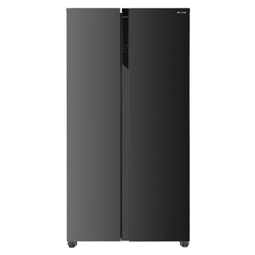 530L Side-by-Side Refrigerator ESR-R5338IN(GR) Dual Inverter Compressor, Total No Frost Technology, Anti-Bacteria and Deodorization, Sensor Touch Control Panel, 12 Years Warranty