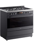Mastro Collection Professional Range Cooker EPRC-Q9889TFT(GR) - TFT LCD Display