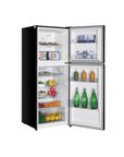 250L Top Mount Refrigerator ER-Q2638(SV) - Total No Frost, 10 Years Compressor Warranty