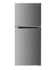 240L Top Mount Refrigerator ER-N2418(SV) - Total No Frost, 10 Years Compressor Warranty