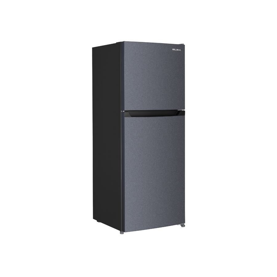 430L Top Mount Refrigerator VERZINO ER-Q4357IN(GR) - Dual Inverter, 12 Years Inverter Compressor Warranty