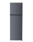 250L Top Mount Refrigerator VERZINO ER-Q2557IN(GR) - Dual Inverter, 12 Years Inverter Compressor Warranty