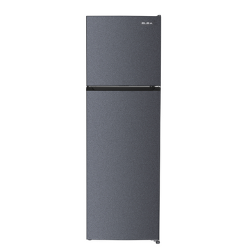 250L Top Mount Refrigerator VERZINO ER-Q2557IN(GR) - Dual Inverter, 12 Years Inverter Compressor Warranty