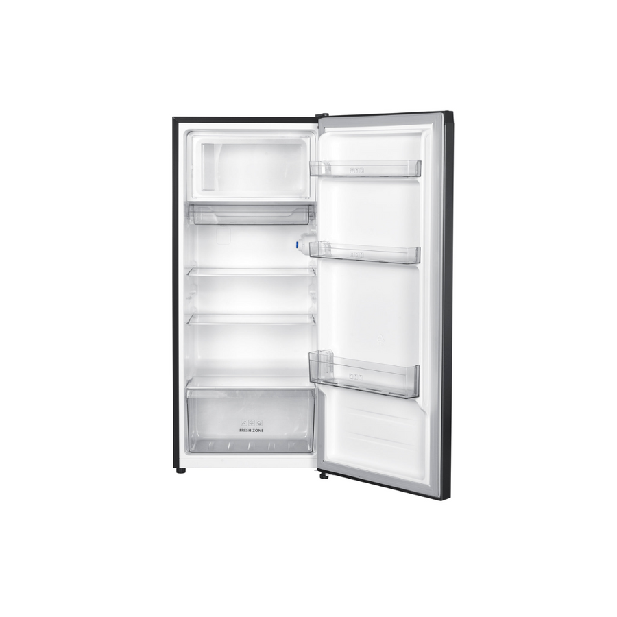 220L Single Door Refrigerator ER-Q2218(GR) - 5 Years Compressor Warranty