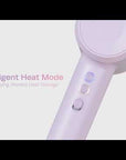 Hair Dryer MORANTE EHD-Q5653DC(PP) - BLDC Motor, Lavender (1,600W)