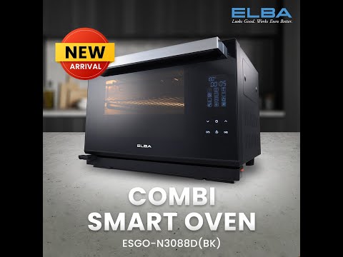 Combi Smart Oven ESGO-N3088D(BK)
