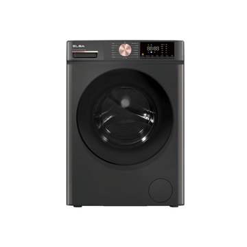 8KG Front Loading Washer EWF-S8070IN(GR) - 16 Washing Programmes, Power BLDC Inverter