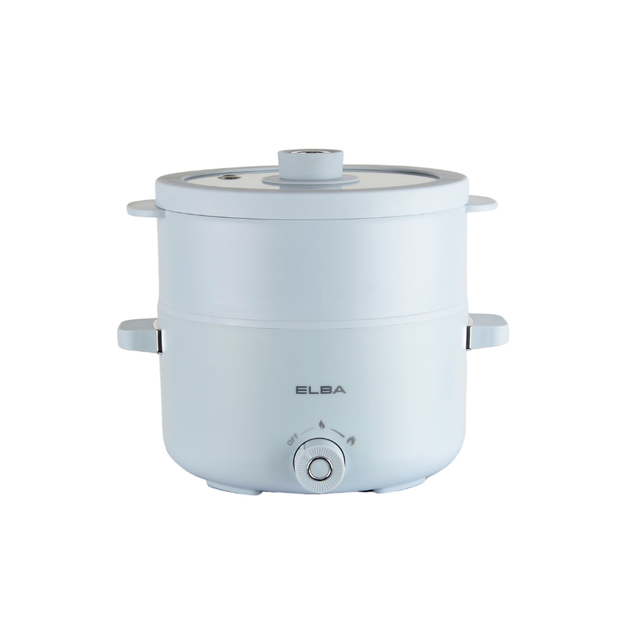 Multi Cooker EMC-S2075(BL) - Stainless Steel Inner Pot with Ceramic Coating (2L/700W)