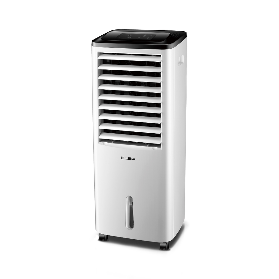 Air Cooler EAC-R2090D(WH) - 3 Wind Modes, LED Display, 15L