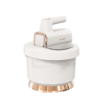Stand Mixer ESMB-R3533(BG) - 6-speeds, Turbo Function, Double Turnable Stand Bowl, Beige (3.5L+3.5L/300W)
