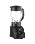 Blender with Grinder EBG-R1560(BK) - 5-speed with Pulse Function, Black (1.5L/600W)