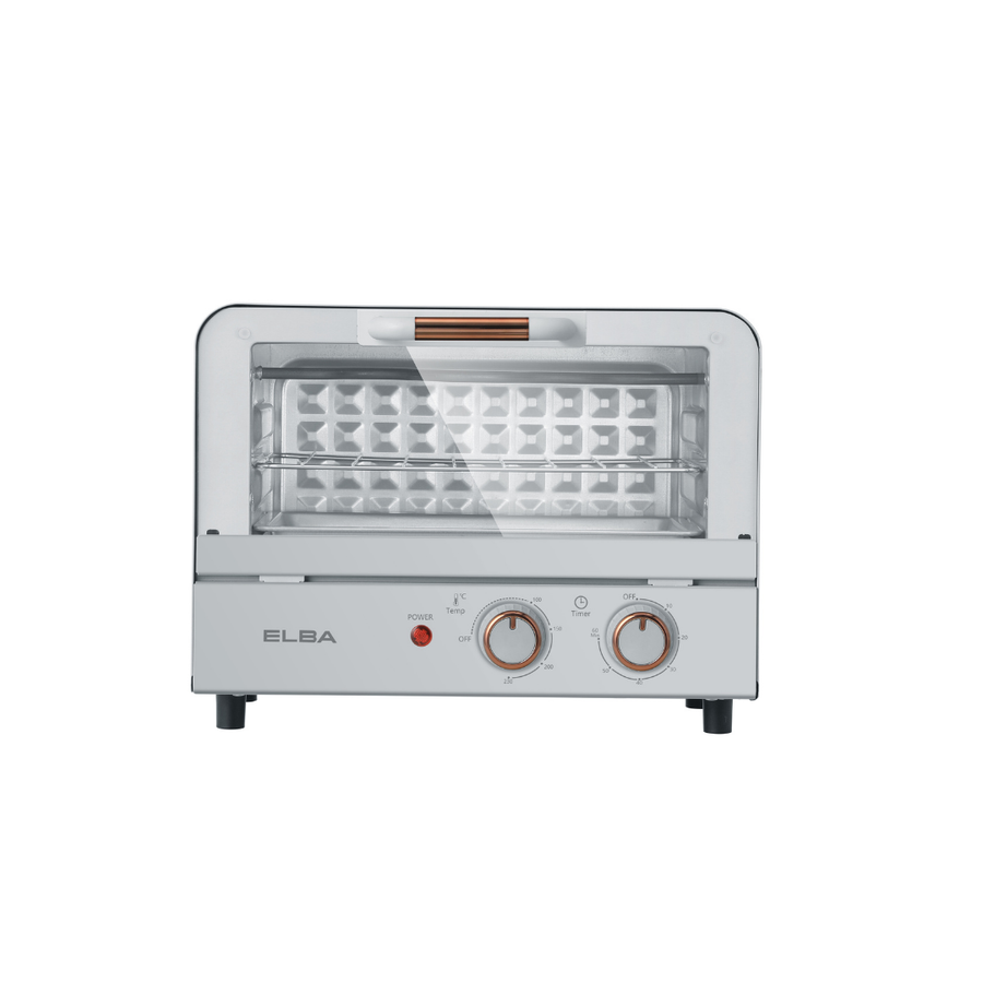 Oven Toaster EOT-S0875(GR) - Matt Grey (8L/750W)
